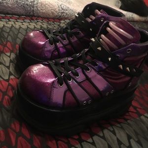 3 inch Platform shoes